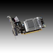 Video Card MSI ATI Radeon 5450 GDDR3 512MB/128bit, 650MHz/1200MHz, PCI-E 2.1 x16, HDMI, DVI, DisplayPort, Retail