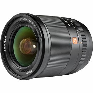 Viltrox AF 13mm f/1.4 XF objektiv za Sony E-Mount