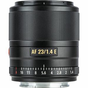 Viltrox AF 23mm f/1.4 objektiv za Sony E-Mount