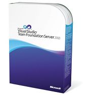 Visual Studio Team Foundation Svr 2010 Eng DVD