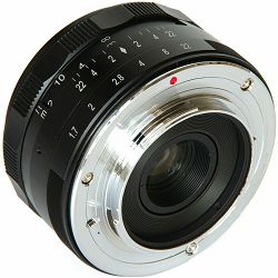 Voking 35mm F1.7 širokokutni objektiv za Nikon 1 mirrorless (VK35-1.7-N)