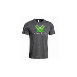 Vortex Green Logo T-shirt Size M