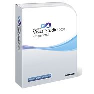 VS Pro w/MSDN Retail 2010 Engl DVD