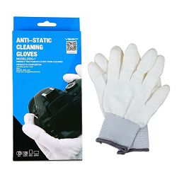 VSGO DDG-1 Anti-static Cleaning Gloves anti-statičke rukavice za čišćenje i servisiranje objektiva i optike