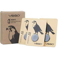 VSGO V-B03E-A Falcon-S Dust-proof filter pack rezervni filter za puhalicu (3 kom)