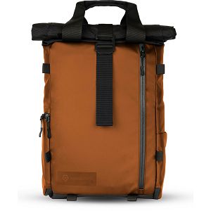 Wandrd Prvke 11L Lite V3 Sedona Orange Backpack ruksak za foto opremu (PKLT-SO-3)