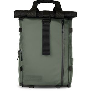 Wandrd Prvke 11L V3 Lite Wasatch Green Backpack ruksak za foto opremu (PKLT-GN-3)