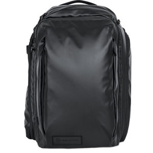 Wandrd Transit 45L Travel Backpack Black (TR45-BK-1)