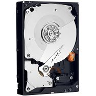 WD Black HDD Desktop (3.5", 3TB, 64MB, 7200RPM, SATA-6Gb/s)