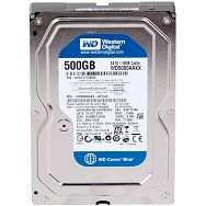WD Blue HDD Desktop (3.5",500GB,16MB,SATA III-600)