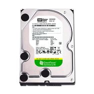 WD Green HDD Desktop (3.5", 3TB, 64MB, SATA II-300)