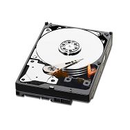 WD Green HDD Desktop (3.5", 500GB, 64MB, SATA III-600)