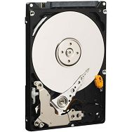 WD HDD Mobile (2.5", 750GB, 8MB, 5400 RPM, SATA 6 Gb/s)