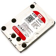 WD Red HDD Desktop (3.5, 4TB, 64MB, RPM IntelliPower, SATA 6 Gb/s)