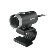 Web Camera MICROSOFT LifeCam Cinema (, USB 2.0) Black
