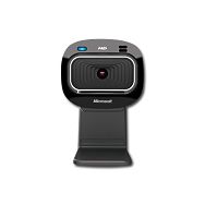 Web Camera MICROSOFT LifeCam HD-3000 (, USB 2.0) Black