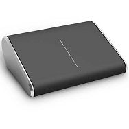 Wedge Touch Mouse Bluetooth Black