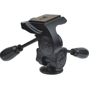 Weifeng WT-6651H panoramska glava za stativ tronožac nosivost 5kg