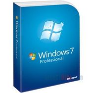 Win Pro 7 English ROW VUP DVD