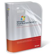 Win Small Bus Svr Prem 2008 DVD 5 Clt