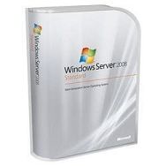 Win Svr Std 2008 R2 64x Eng DVD 5 Clt