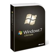 Win Ult 7 Croatian DVD