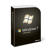 Win Ult 7 Eng DVD