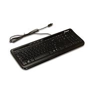 Wired Keyboard 600 USB Black