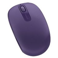 Wireless Mbl Mouse 1850 Win7/8 EN/AR/CS/NL/FR/EL/IT/PT/RU/ES/UK EMEA EFR Purple