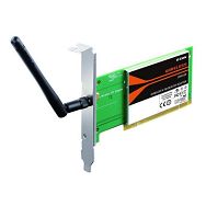 Wireless N 150 PCI Adapter