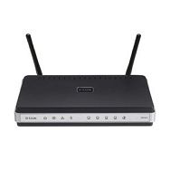 Wireless N Home Router with 4 Port 10/100 Switch