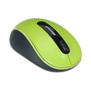 Wrls Mobile Mse 4000 Mac/Win USB BlueT HW CD Green