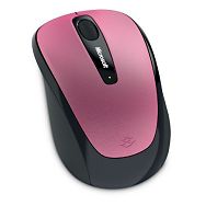 Wrlss Mob Mse 3500 USB Dragon Fruit Pink