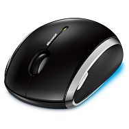 Wrlss Mob Mse 6000 USB Blue Track