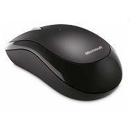 Wrlss Mouse 1000 Mac/Win Black