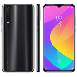 Xiaomi MI 9 Lite 64GB RAM 6GB Onyx Grey (MZB8168EU)