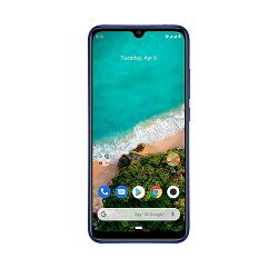 Xiaomi MI A3 128GB RAM 4GB Not Just Blue (MZB7951EU)