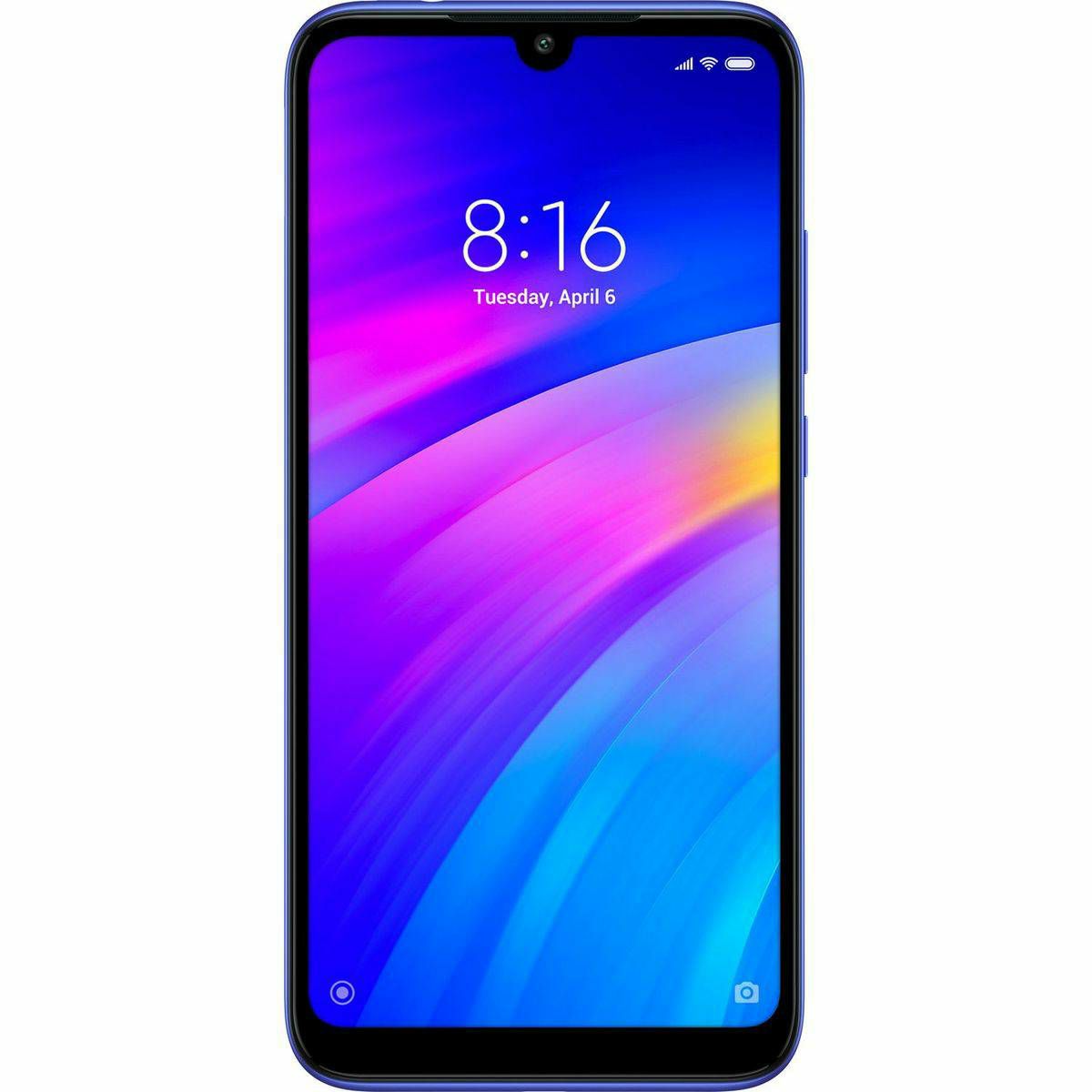 Xiaomi Redmi 7 32GB RAM 3GB Comet Blue (MZB7368EU)