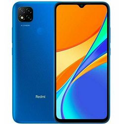 Xiaomi Redmi 9C NFC 3+64 GB TWILIGHT BLUE