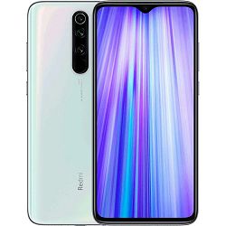 Xiaomi Redmi Note 8 Pro 64GB RAM 6GB Pearl White (MZB8620EU)