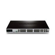 xStack 24-port Layer 3 Managed Gigabit Switch