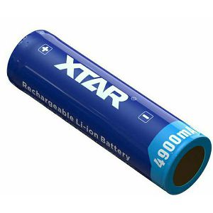 Xtar 21700 3.6V 4900mAh Rechargeable Li-ion battery with protection punjiva baterija sa zaštitom 