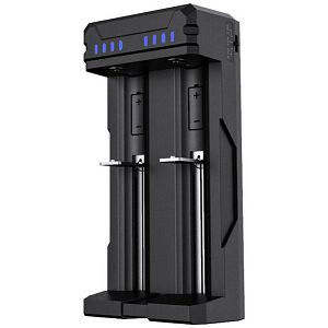 Xtar SC2 punjač za baterije Li-ion 18650, 18700, 20700, 21700, 22650, 26650