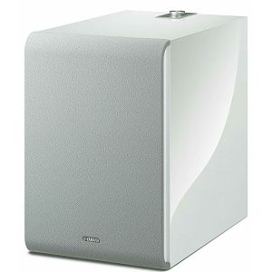 Yamaha NS-NSW100 White Subwoofer