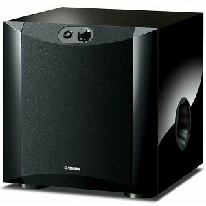 Yamaha NS-SW200 Black Subwoofer