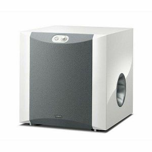 Yamaha NS-SW200 White Subwoofer