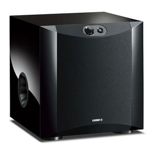 Yamaha NS-SW300 Black Subwoofer