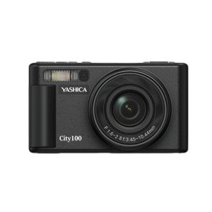 Yashica City 100 Black