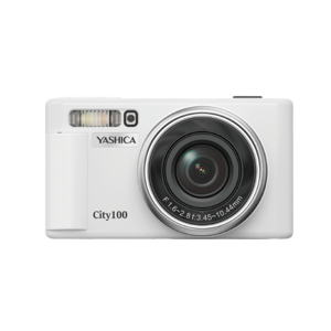 Yashica City 100 White