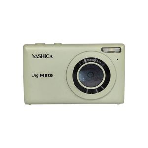 Yashica DigiMate Green